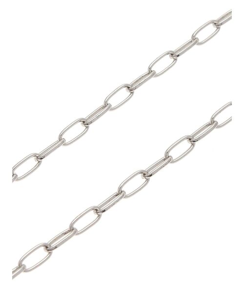 Ungrid（アングリッド）の「ハートチェーンネックレス（ネックレス・レディース・シルバー/ゴールド・FREE）」の9枚目の写真