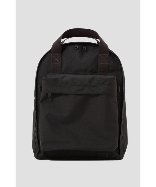 MHL.（エムエイチエル）の「PROOFED NYLON TAFFETA（バック