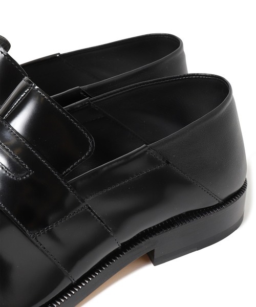 Maison Margiela（メゾンマルジェラ）の「Maison Margiela(メゾンマルジェラ) TABI LOAFER（ローファー・レディース・ブラック・39）」の7枚目の写真