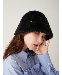 LILY BROWN | ファーバケハ(ハット)