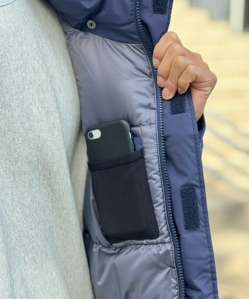 MARMOT（マーモット）の「【Marmot】Mammoth Down Jacket / マンモスダウンジャケット（ダウンジャケット/コート・メンズ・ブラック/ネイビー・MEDIUM/LARGE/X-LARGE）」の15枚目の写真