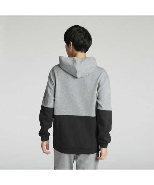 PUMA(プーマ)の「PUMA プーマ メンズ プーマ パワー MX フーディー(パーカー・メンズ・レッド/ブラック/ヘザーグレー・MEDIUM/LARGE/X-LARGE/XX-LARGE/SMALL)」の12枚目の写真