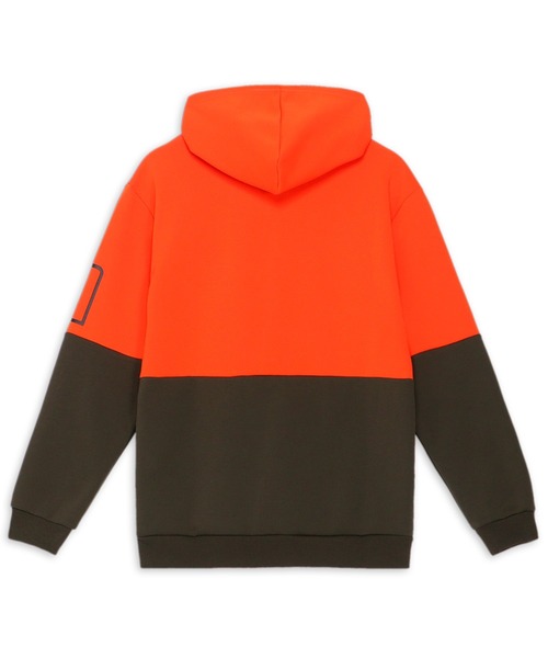 PUMA(プーマ)の「PUMA プーマ メンズ プーマ パワー MX フーディー(パーカー・メンズ・レッド/ブラック/ヘザーグレー・MEDIUM/LARGE/X-LARGE/XX-LARGE/SMALL)」の8枚目の写真