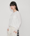 ADAM ET ROPE'(アダムエロペ)の「トップス(Tシャツ/カットソー)」
