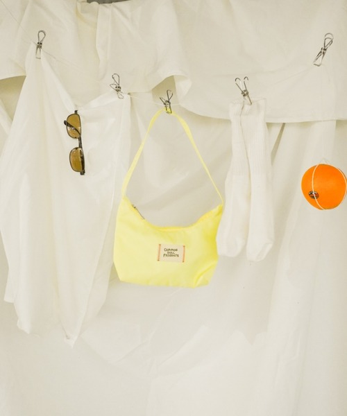 common gull products.（コモンガルプロダクツ）の「でたがりBAG