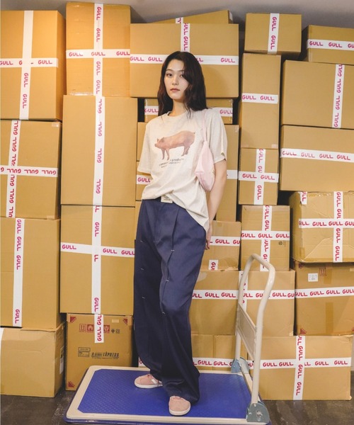 common gull products. ひきこもりbag ひきこもりBAG – YZ