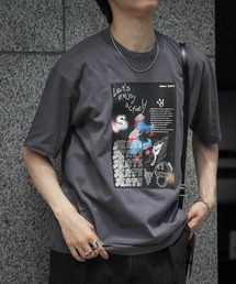 SENSE OF PLACE by URBAN RESEARCH | フォトグラフィックTシャツ A(Tシャツ/カットソー)