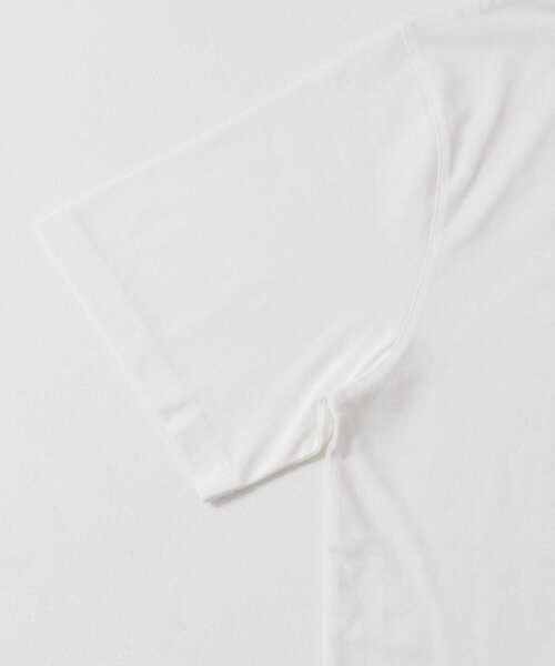 SENSE OF PLACE by URBAN RESEARCH（センスオブプレイスバイアーバンリサーチ）の「フォトグラフィックTシャツ A（Tシャツ/カットソー・メンズ・ホワイト/ブルー/チャコールグレー・MEDIUM/LARGE）」の6枚目の写真