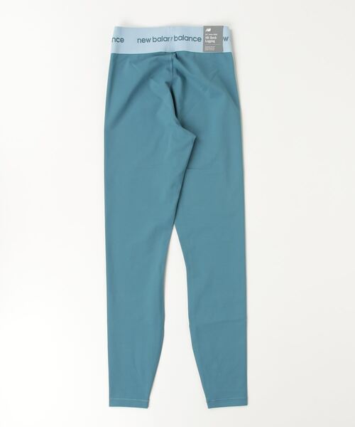 【セール】NB Sleekハイライズスポーツレギンス 25インチ（レギンス/スパッツ）｜New Balance（ニューバランス）