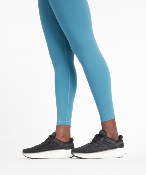 【セール】NB Sleekハイライズスポーツレギンス 25インチ（レギンス/スパッツ）｜New Balance（ニューバランス）