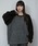 INTER FACTORY�i�C���^�[�t�@�N�g���[�j�́u���� - ���O�����X���[�u�V���M�[�j�b�g / Raglan Sleeve Shaggy Knit�@made in INTER FACTORY�i�j�b�g/�Z�[�^�[�j�v�b�O���[