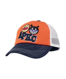 ANPANMAN KIDS COLLECTION（アンパンマンキッズコレクション）の「立体刺繍メッシュキャップ（キャップ）」