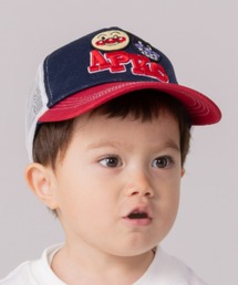 ANPANMAN KIDS COLLECTION（アンパンマンキッズコレクション）の「立体刺繍メッシュキャップ（キャップ・キッズ）」