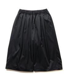 パンツ Polyester Twill 2 Tuck Track Shorts M COOTIE PRODUCTIONS（クーティープロダクションズ）の「Polyester