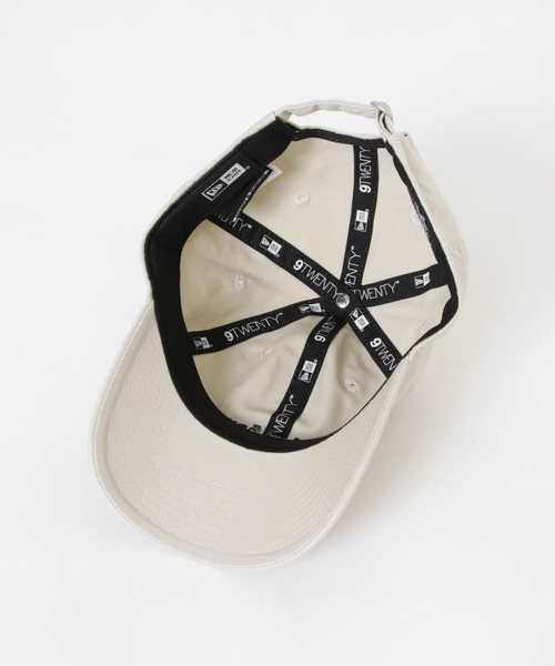 NEW ERA（ニューエラ）の「New Era　NEW YORK 9TWENTY（キャップ・レディース・ホワイト系その他・FREE）」の4枚目の写真