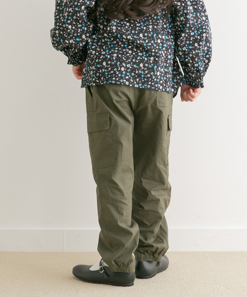 URBAN RESEARCH DOORS(アーバンリサーチドアーズ)の「カーゴパンツ(KIDS)(その他パンツ・キッズ・ブラック/カーキ・120/135/105/150)」の10枚目の写真