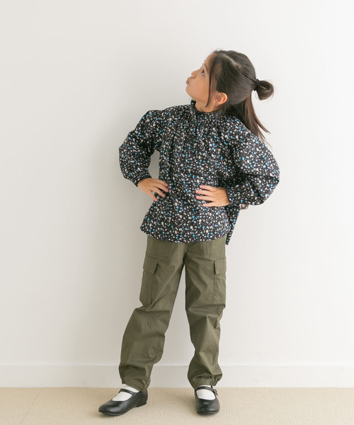URBAN RESEARCH DOORS(アーバンリサーチドアーズ)の「カーゴパンツ(KIDS)(その他パンツ・キッズ・ブラック/カーキ・120/135/105/150)」の12枚目の写真