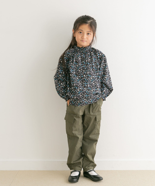 URBAN RESEARCH DOORS(アーバンリサーチドアーズ)の「カーゴパンツ(KIDS)(その他パンツ・キッズ・ブラック/カーキ・120/135/105/150)」の13枚目の写真