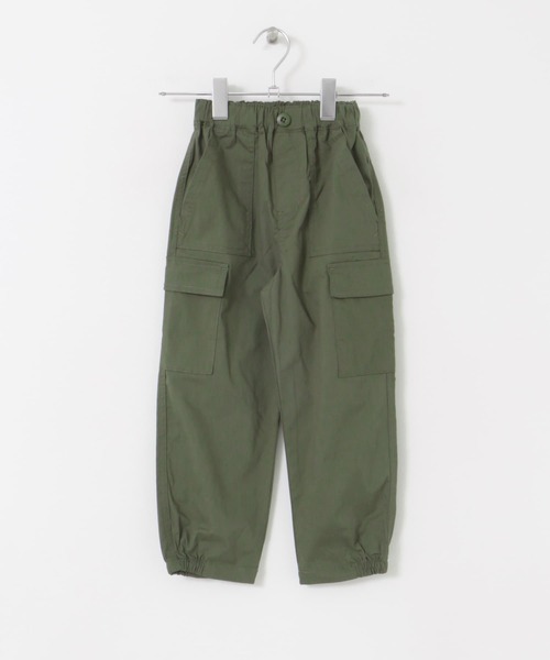 URBAN RESEARCH DOORS(アーバンリサーチドアーズ)の「カーゴパンツ(KIDS)(その他パンツ・キッズ・ブラック/カーキ・120/135/105/150)」の20枚目の写真