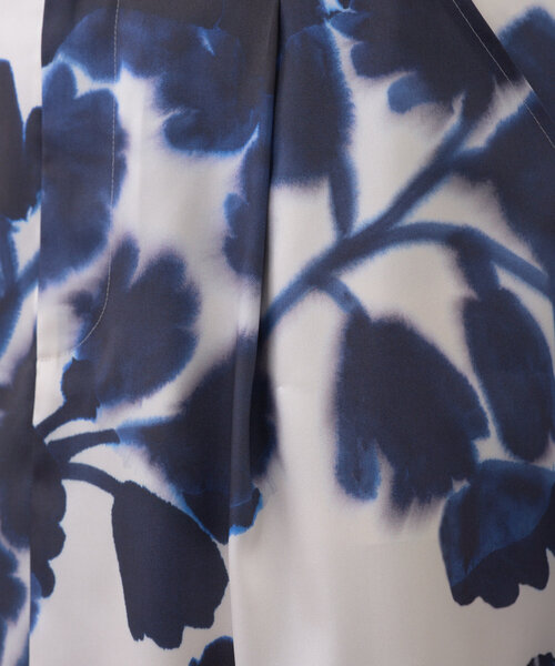 HERITANOVUM（ヘリテノーム）の「【HERITANOVUM】プリントスカート（スカート・レディース・ホワイト・FREE）」の17枚目の写真