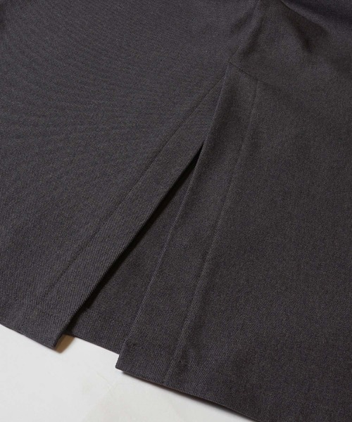 coca（coca）（コカ）の「ウーリッシュツイル ジャンパースカート（ジャンパースカート・レディース・ブラック/チャコール・M/L）」の16枚目の写真