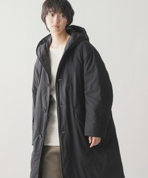 「miffew/ミフュー」HOODED LONG DOWN COAT