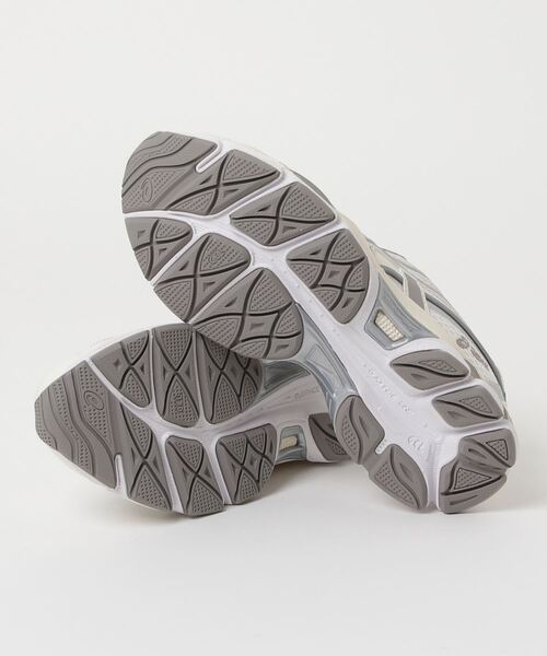 Ji-koASICS GEL-NYC2055 25.5㎝ ホワイト×グレー GEL-NYC™ 2055