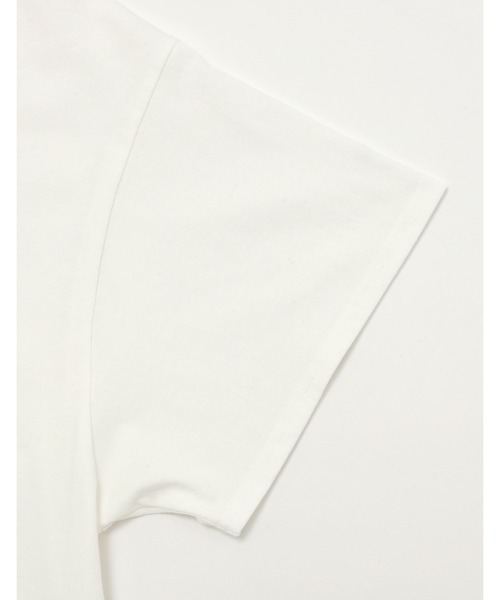 Little sunny bite(リトルサニーバイト)の「I love LSB big tee(Tシャツ/カットソー・レディース・ホワイト/ピンク/ブラック・SMALL/MEDIUM)」の10枚目の写真