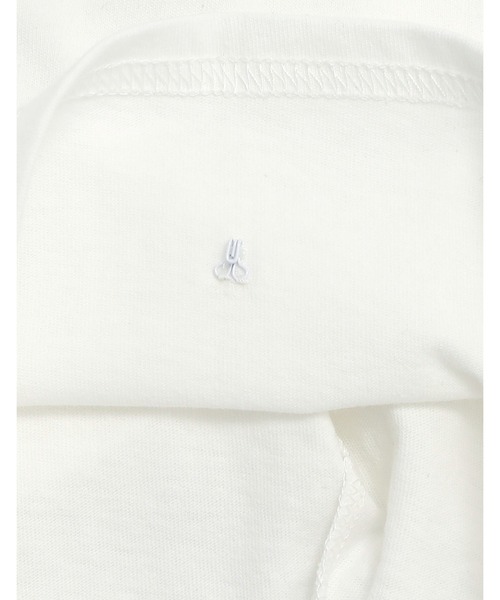 Little sunny bite(リトルサニーバイト)の「I love LSB big tee(Tシャツ/カットソー・レディース・ホワイト/ピンク/ブラック・SMALL/MEDIUM)」の11枚目の写真