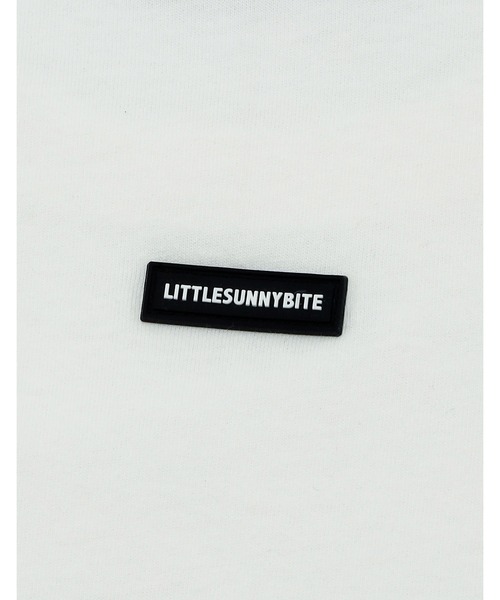 Little sunny bite(リトルサニーバイト)の「I love LSB big tee(Tシャツ/カットソー・レディース・ホワイト/ピンク/ブラック・SMALL/MEDIUM)」の15枚目の写真