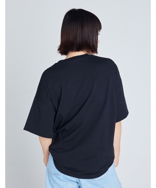 Little sunny bite(リトルサニーバイト)の「I love LSB big tee(Tシャツ/カットソー・レディース・ホワイト/ピンク/ブラック・SMALL/MEDIUM)」の17枚目の写真
