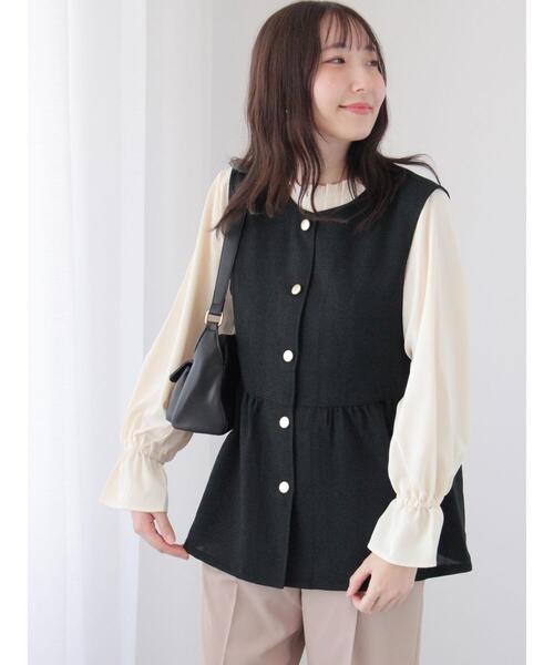 Te chichi TERRASSE（テチチテラス）の「【セットアップ可】ツイード