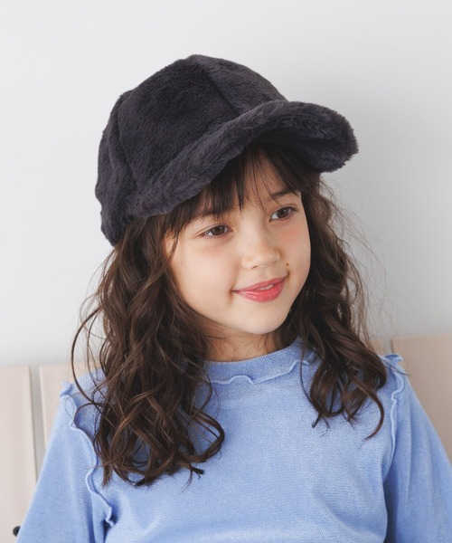 CFIERCE 2024WW くま　ファー　帽子　ブラウン　newjeans CFIERCE 2024WW くまファー帽子ブラウンnewjeans