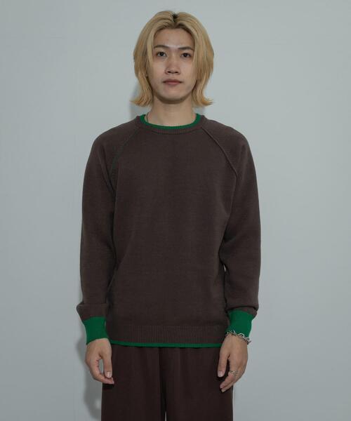 セール】『ユニセックス』『洗濯可』ストレッチリブハイショクライン