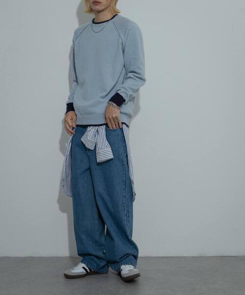 セール】『ユニセックス』『洗濯可』ストレッチリブハイショクライン