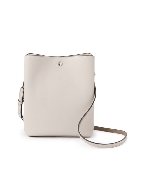 ITS'DEMO（イッツデモ）の「◆【三層構造】かるいかばんミニショルダー（ショルダーバッグ・レディース・ベージュ/ワインレッド/ライトグレー/ブラック/パープル・00）」の17枚目の写真