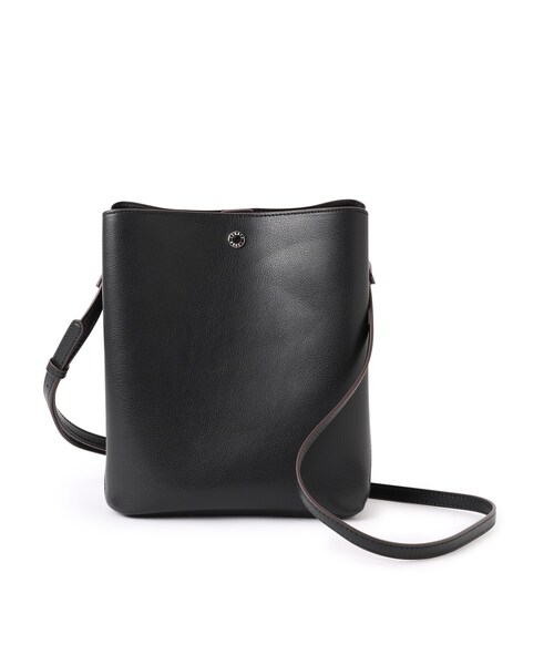 ITS'DEMO（イッツデモ）の「◆【三層構造】かるいかばんミニショルダー（ショルダーバッグ・レディース・ベージュ/ワインレッド/ライトグレー/ブラック/パープル・00）」の18枚目の写真