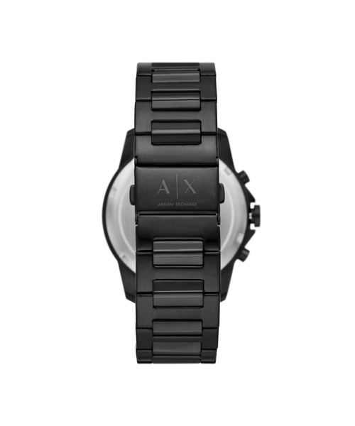 ARMANI EXCHANGE(アルマーニエクスチェンジ)の「アルマーニ・エクスチェンジ 腕時計 メンズ アナログ ステンレス AX7163SET(アナログ腕時計・メンズ・ブラック・FREE)」の3枚目の写真