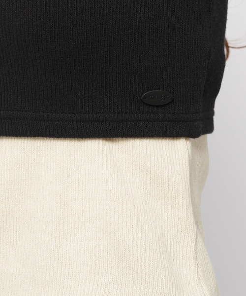 MAGPIEROBIN(マグパイロビン)の「MAGPIE ROBIN/レイヤード カーディガンSET(カーディガン/ボレロ・レディース・ブラック/ブラウン・FREE)」の18枚目の写真