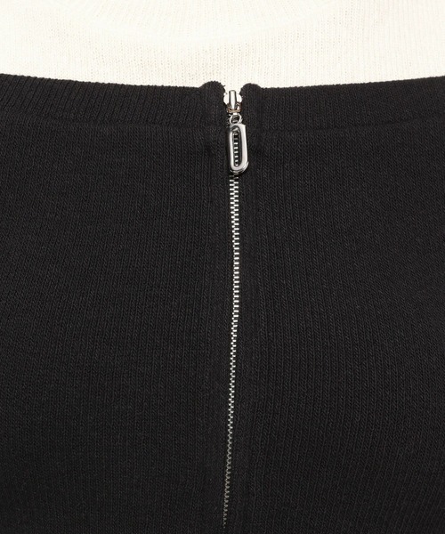 MAGPIEROBIN(マグパイロビン)の「MAGPIE ROBIN/レイヤード カーディガンSET(カーディガン/ボレロ・レディース・ブラック/ブラウン・FREE)」の19枚目の写真