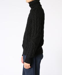 中村アンさん着用⭐︎即完売⭐︎ラルフローレン⭐︎フラッグ タートルネック セーター 中村アンさん着用⭐︎即完売⭐︎ラルフローレン⭐︎フラッグ