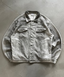 ASSORT VINTAGE LIKE HEAVY WEIGHT SWEAT JACKET/アソートビンテージライクヘビーウエイトスウェットジャケット