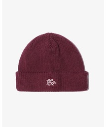 KEBOZ | EFG COTTON BEANIE(ニットキャップ/ビーニー)