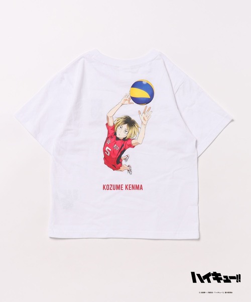 【EERST】ハイキュー!! Collecting HF T-shirt [White] Amazon.co.jp: ハイキュー!!（haikyu） ハイキュー!! Tシャツ鳥