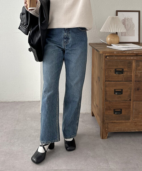 DISCOAT(ディスコート)の「【大型店・WEB限定】円柱ヒールクロスストラップシューズ(パンプス・レディース・ブラック・LARGE/MEDIUM/SMALL)」の14枚目の写真