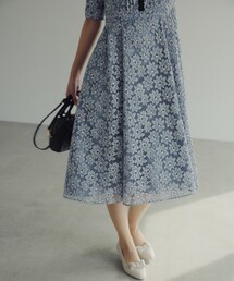 DOUBLE RIBBON 2WAYPUMPS パンプス