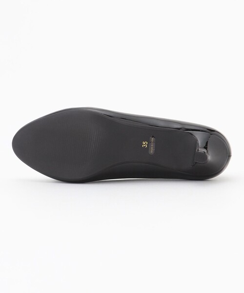 TOCCA(トッカ)の「DOUBLE RIBBON 2WAYPUMPS パンプス(パンプス・レディース・ベージュ系/ブラック系・35/36/37/38/39)」の6枚目の写真