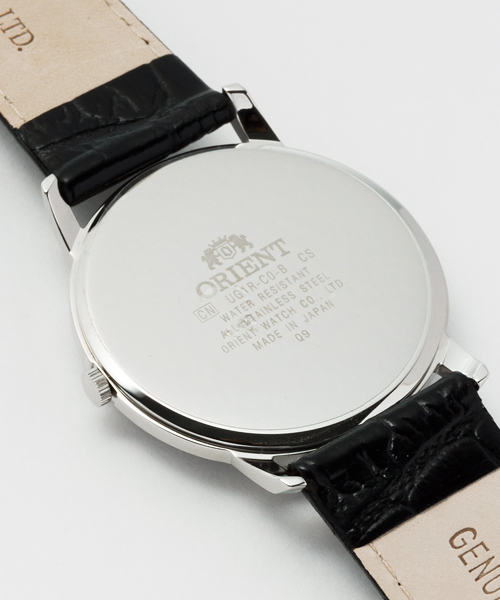 AMERICAN RAG CIE 腕時計　ORIENT 逆輸入モデルレザーバンド ORIENT（オリエント）の「ORIENT オリエント 逆輸入モデル クラシック