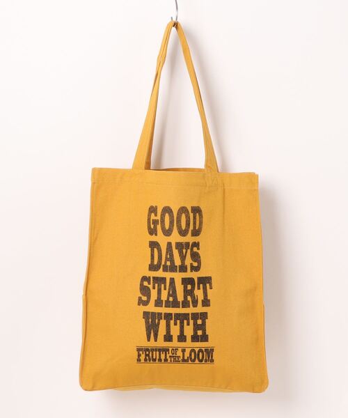 FRUIT OF THE LOOM（フルーツオブザルーム）の「【FRUIT OF THE LOOM】PEANUTS サイドポケットトートバッグ / A4可【WEB限定】（トートバッグ・レディース・その他3/その他2/その他1/その他4・フリー）」の11枚目の写真
