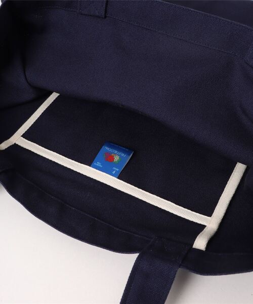 FRUIT OF THE LOOM（フルーツオブザルーム）の「【FRUIT OF THE LOOM】PEANUTS サイドポケットトートバッグ / A4可【WEB限定】（トートバッグ・レディース・その他3/その他2/その他1/その他4・フリー）」の8枚目の写真